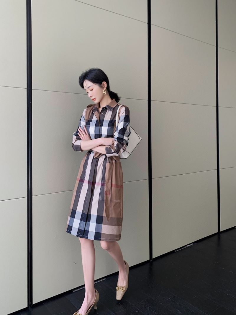 Burberry Dress